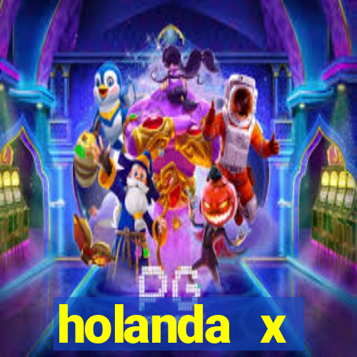 holanda x inglaterra onde assistir