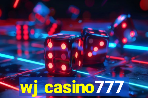 wj casino777