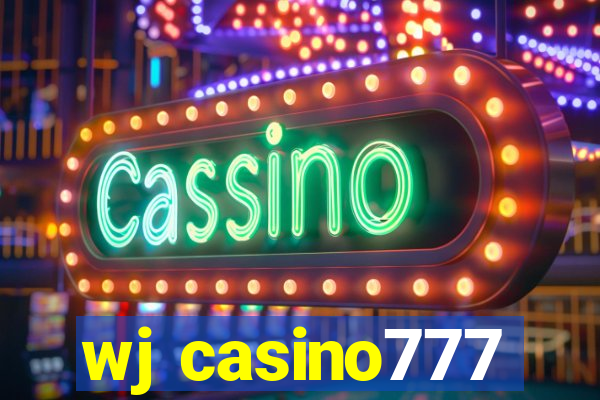 wj casino777