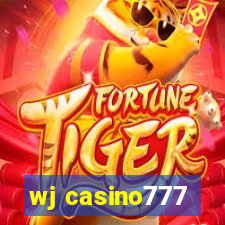 wj casino777