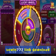 sowin777 link download