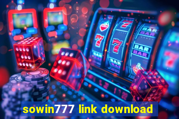 sowin777 link download