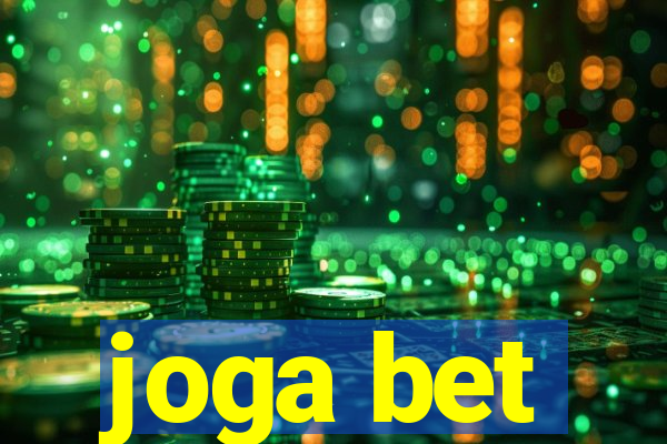 joga bet