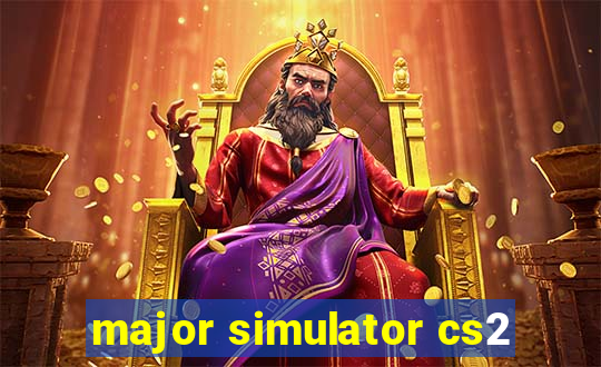 major simulator cs2