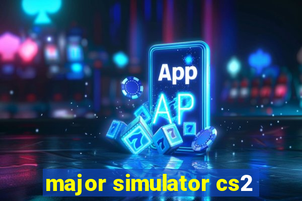 major simulator cs2