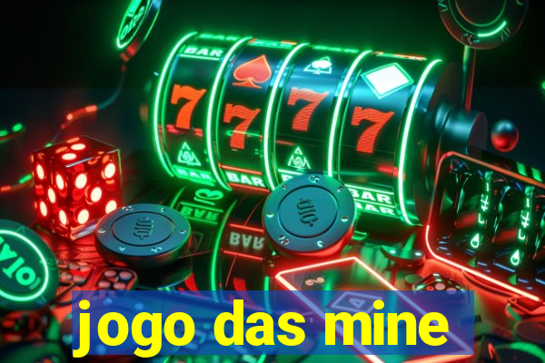 jogo das mine