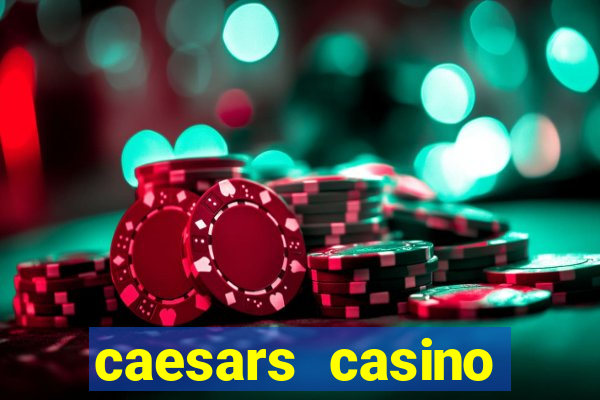 caesars casino windsor canada