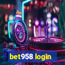 bet958 login