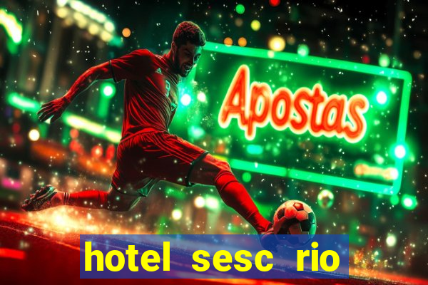 hotel sesc rio grande do norte