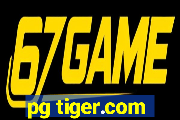 pg tiger.com