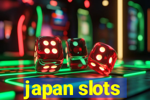 japan slots