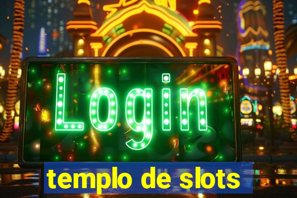 templo de slots