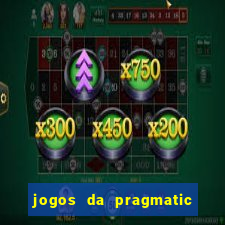 jogos da pragmatic play que mais pagam