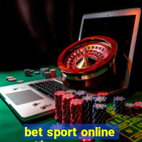 bet sport online