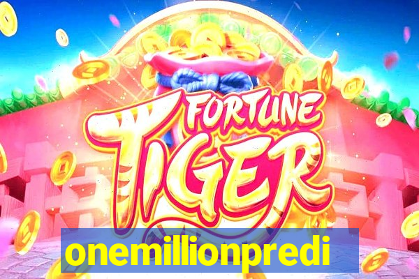 onemillionpredict