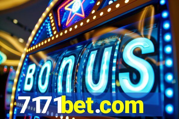 7171bet.com