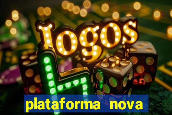 plataforma nova fortune tiger 2024