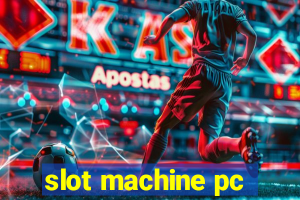 slot machine pc