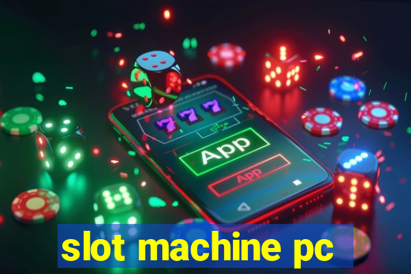 slot machine pc