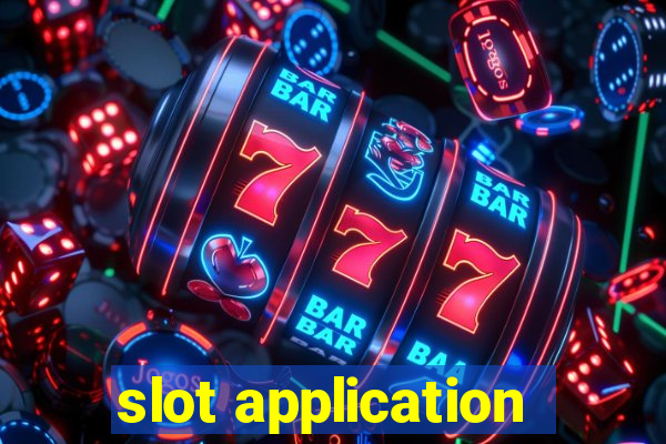 slot application