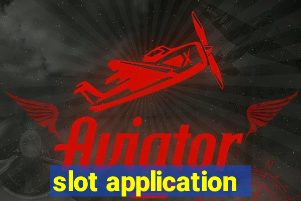 slot application