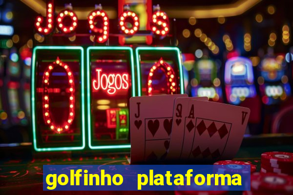 golfinho plataforma de jogos