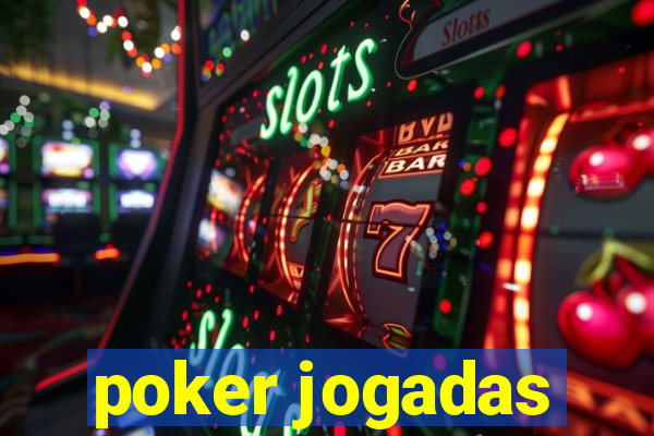 poker jogadas