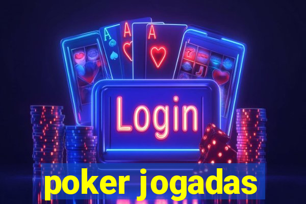 poker jogadas