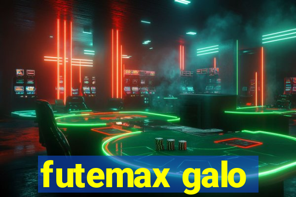 futemax galo