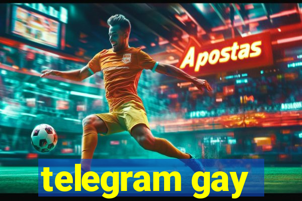 telegram gay