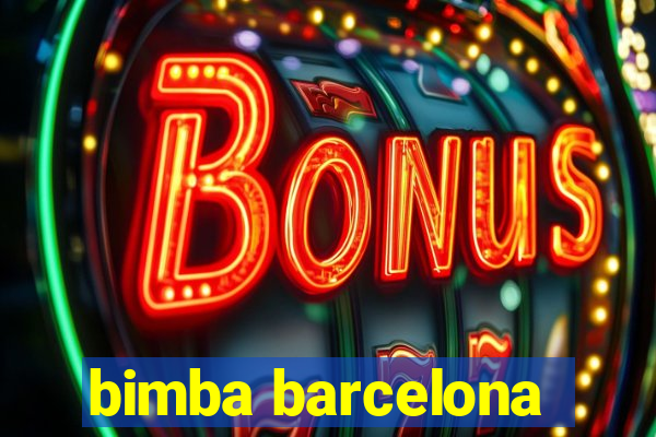 bimba barcelona