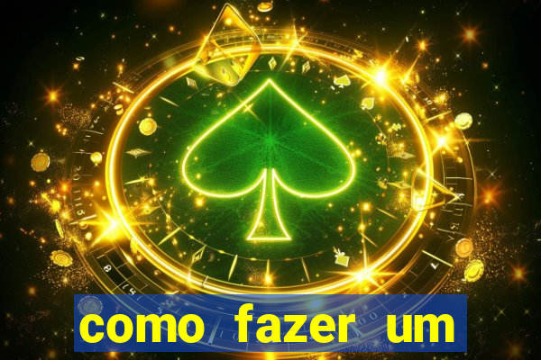 como fazer um bingo caseiro