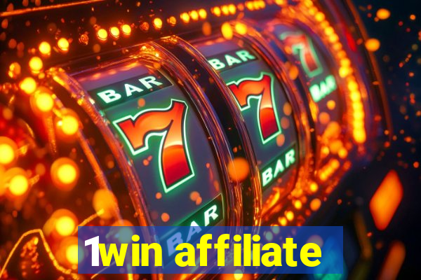 1win affiliate