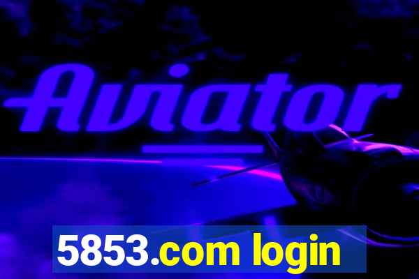 5853.com login