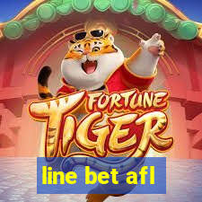 line bet afl