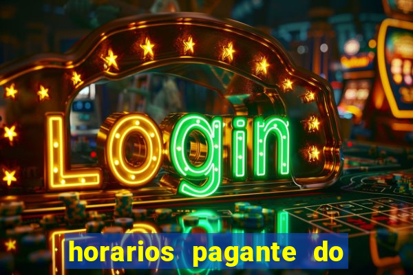 horarios pagante do fortune dragon