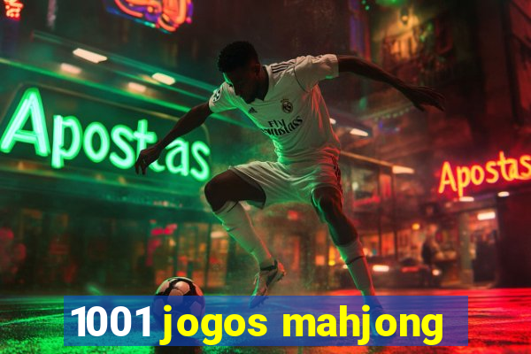 1001 jogos mahjong