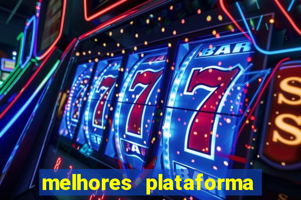 melhores plataforma de jogo