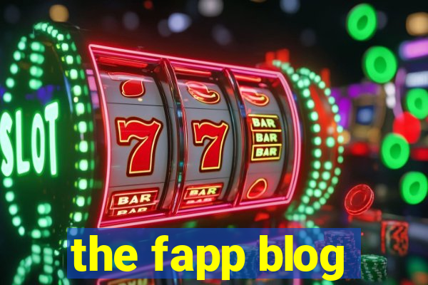 the fapp blog