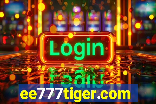 ee777tiger.com