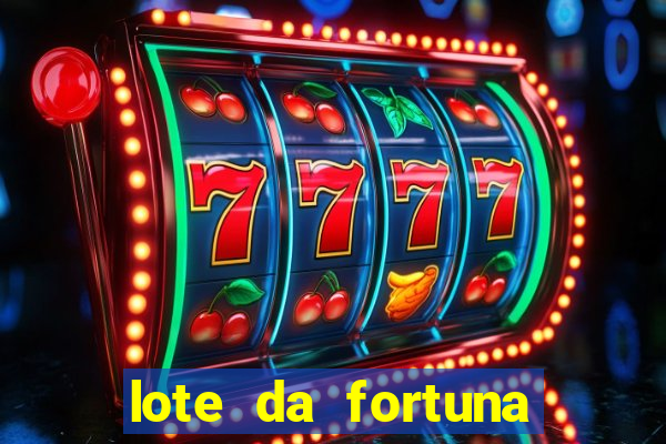 lote da fortuna mapa astral