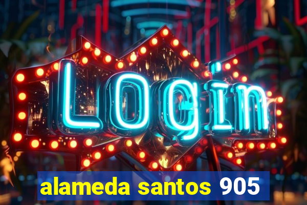 alameda santos 905