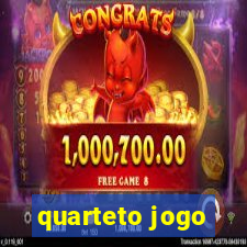 quarteto jogo