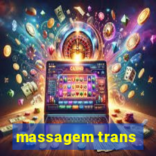 massagem trans