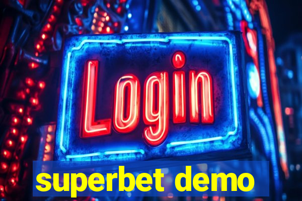 superbet demo