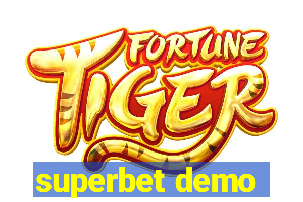 superbet demo