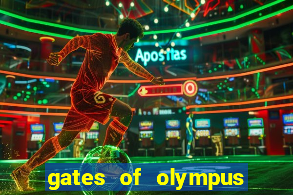 gates of olympus slot demo