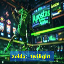 zelda: twilight princess rom pt br