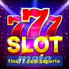 fina77.com suporte