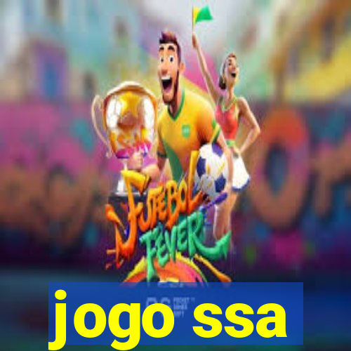 jogo ssa